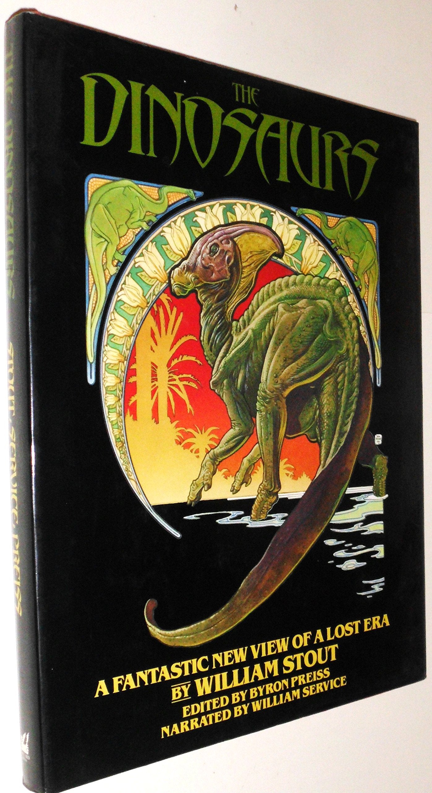 The Dinosaurs : A Fantastic New View of a Lost Era,Used