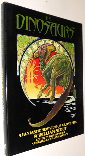 The Dinosaurs : A Fantastic New View of a Lost Era,Used