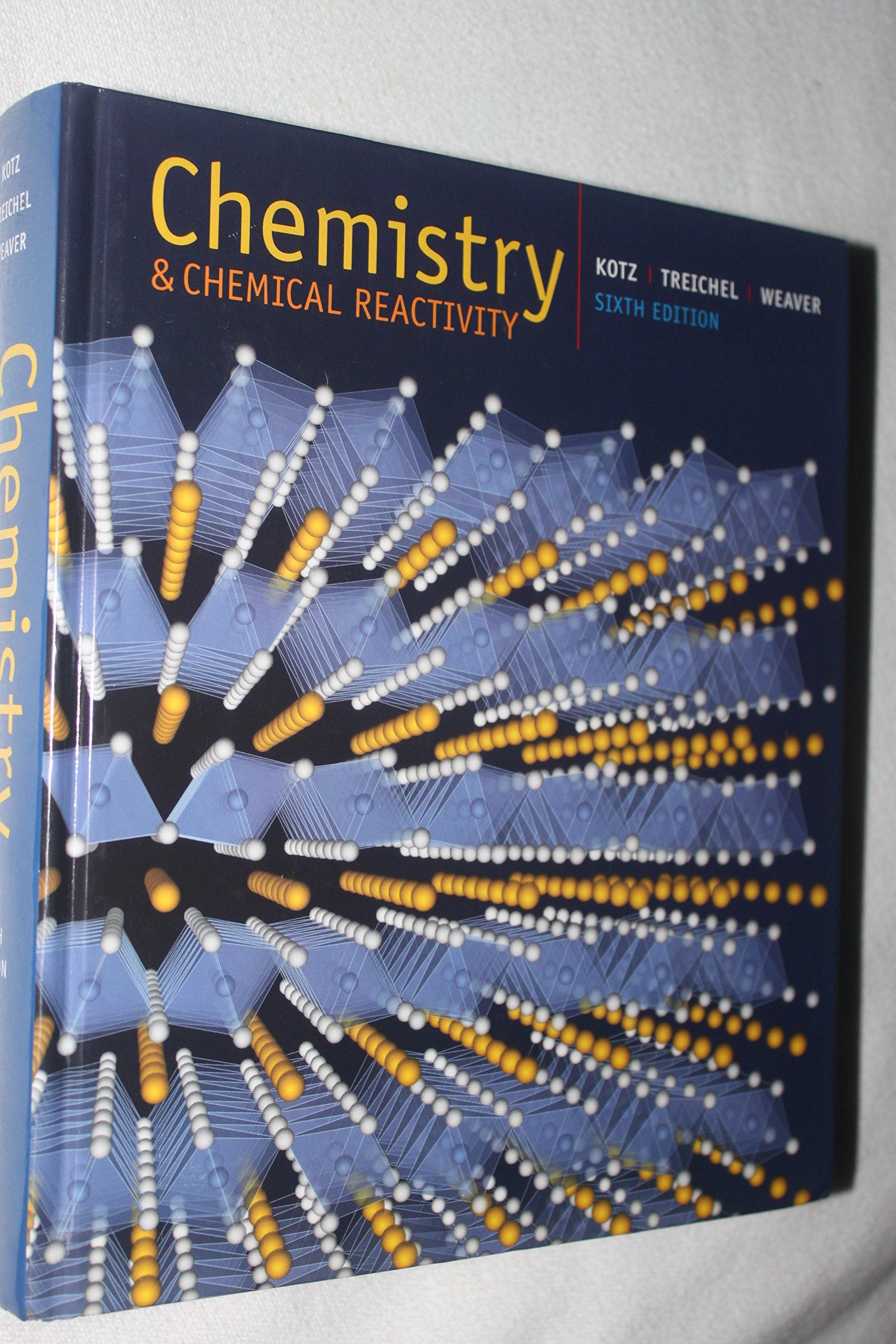 Chemistry and Chemical Reactivity (with General ChemistryNOW CDROM) (Available Titles CengageNOW),Used