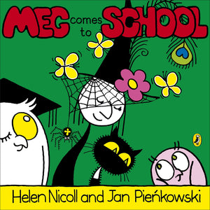 Meg Comes To School (Meg and Mog),Used
