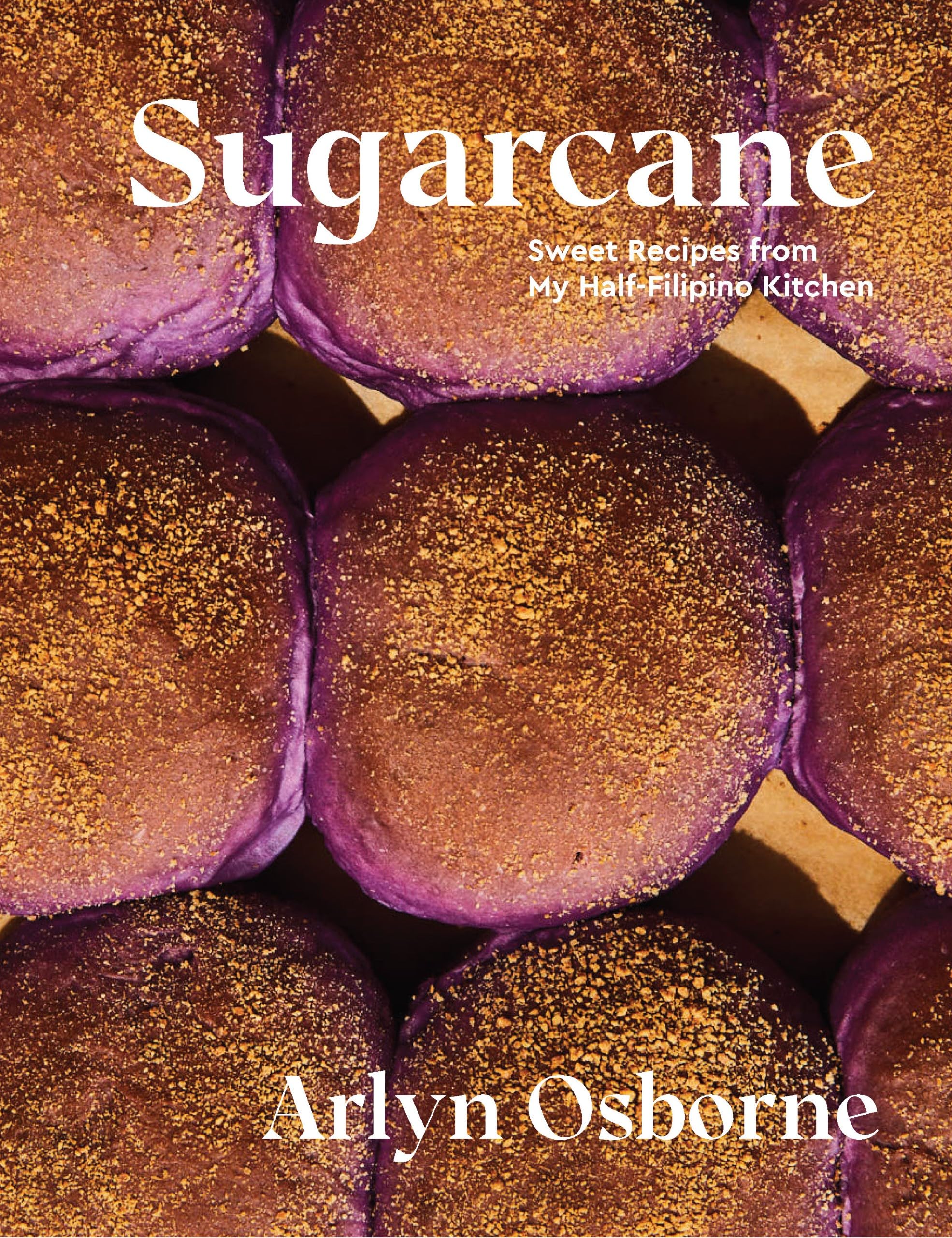 Sugarcane: Sweet Recipes from My HalfFilipino Kitchen,New