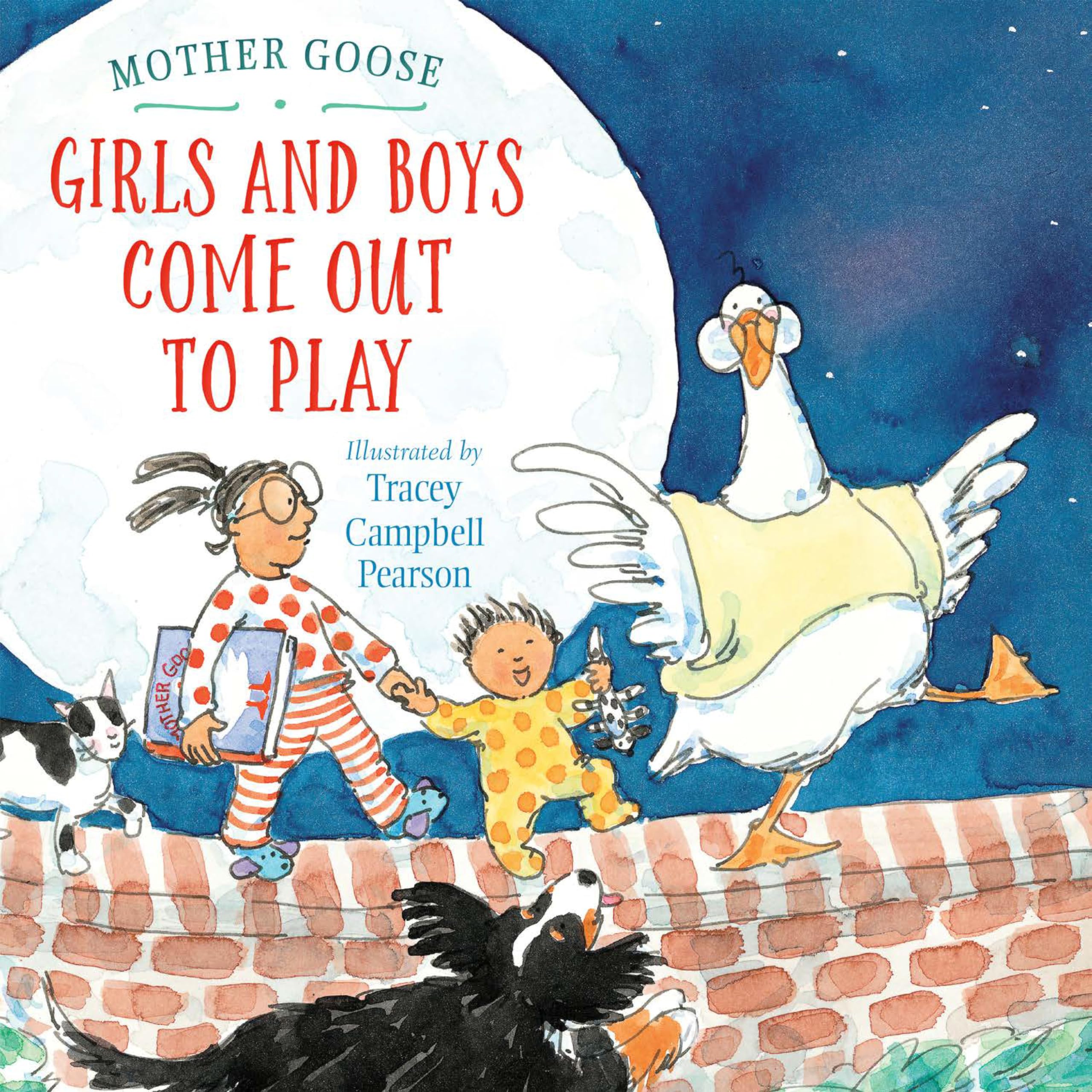 Girls and Boys Come Out to Play,Used