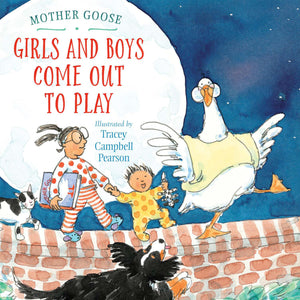 Girls and Boys Come Out to Play,Used