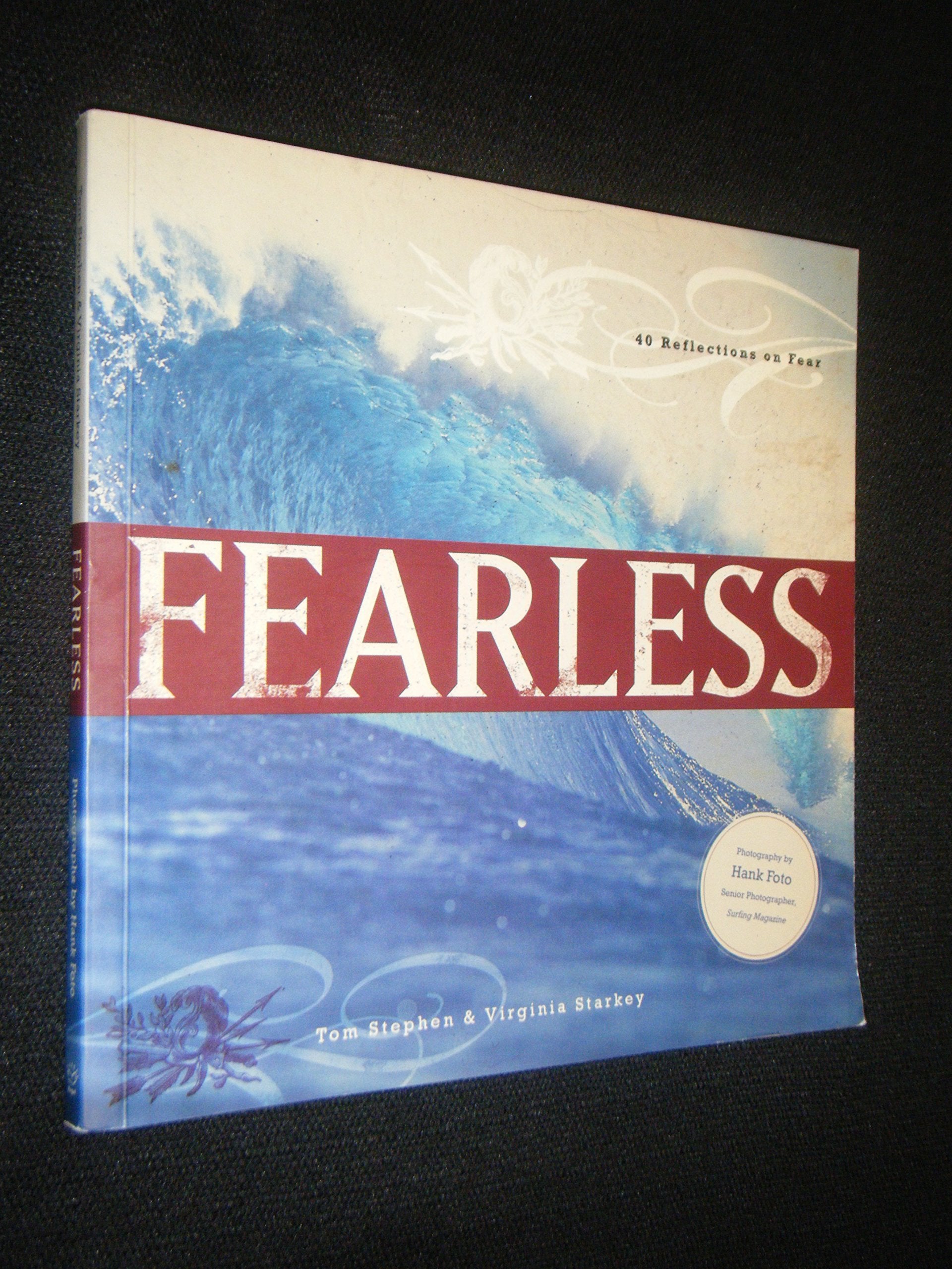 Fearless: 40 Reflections On Fear,Used
