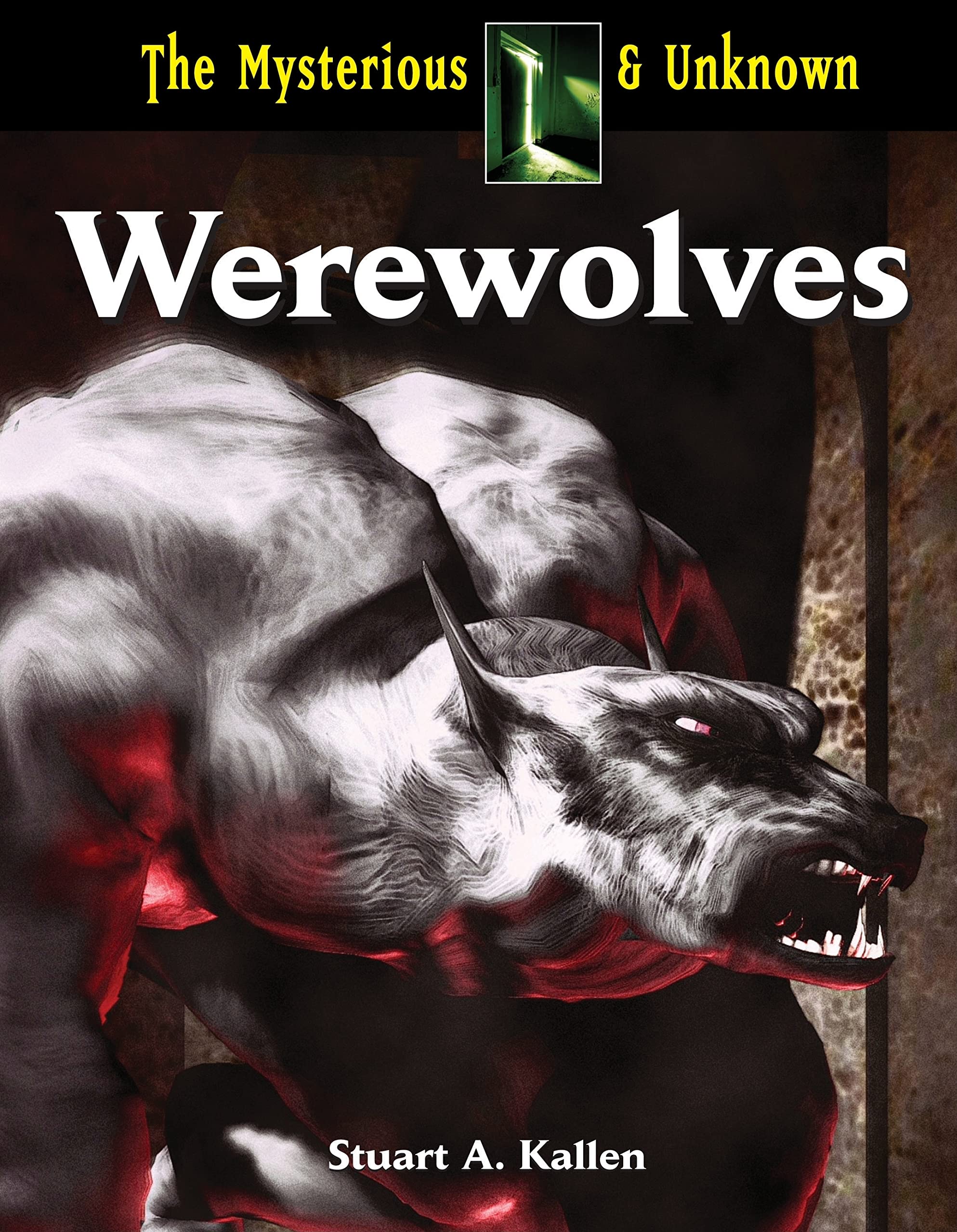 Werewolves (Mysterious & Unknown),Used