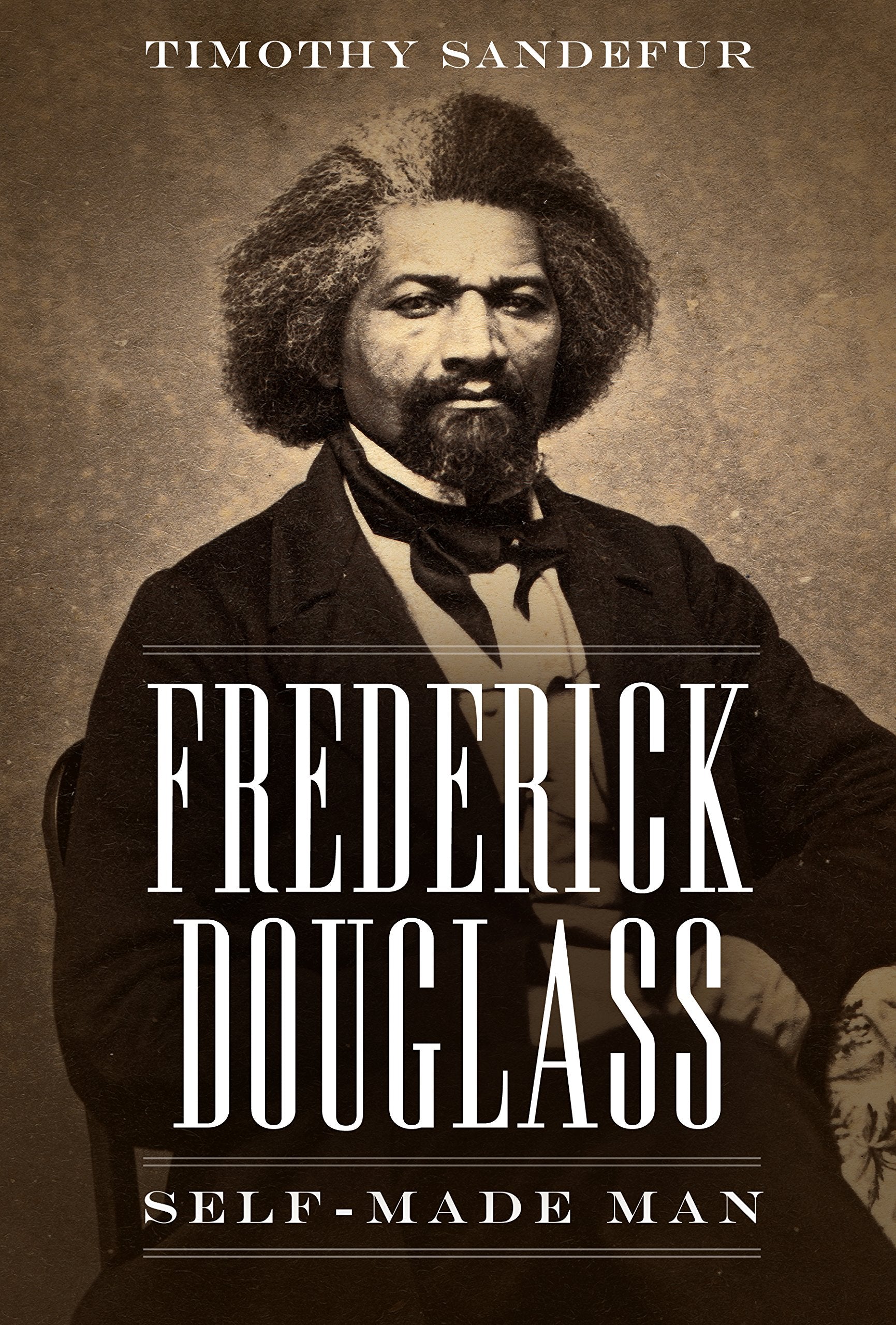 Frederick Douglass: SelfMade Man,Used
