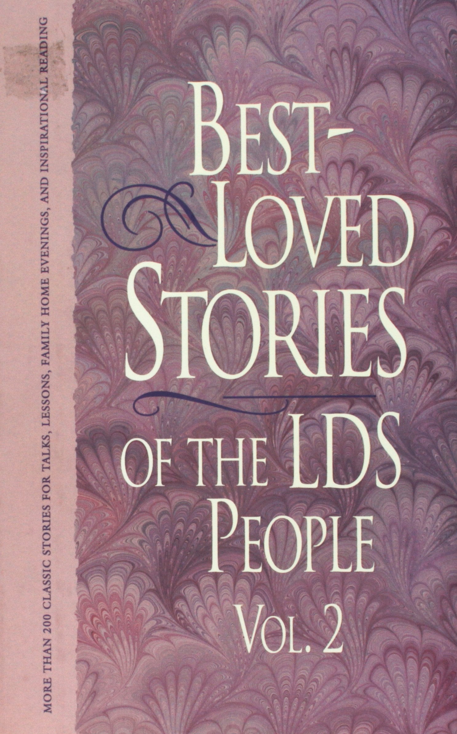 Best Loved Stories of the LDS People (Volume 2),New