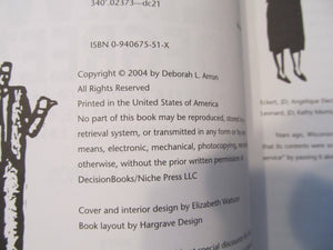 What Can You Do With A Law Degree?: A Lawyer'S Guide To Career Alternatives Inside, Outside & Around The Law-new