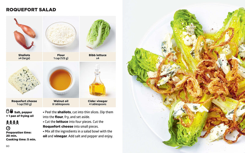 Simple: The Easiest Cookbook In The World,New