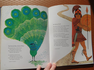 A Special Collection, Illustrated Poems for Children,Used