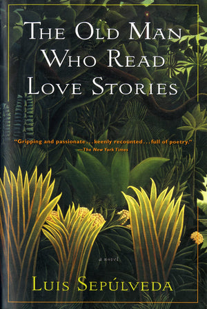 The Old Man Who Read Love Stories,New