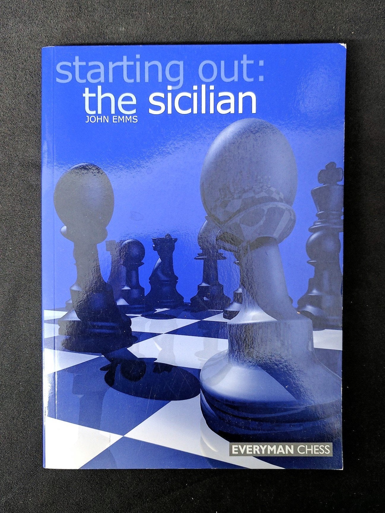 Starting Out: The Sicilian,New