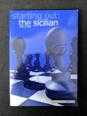 Starting Out: The Sicilian,New
