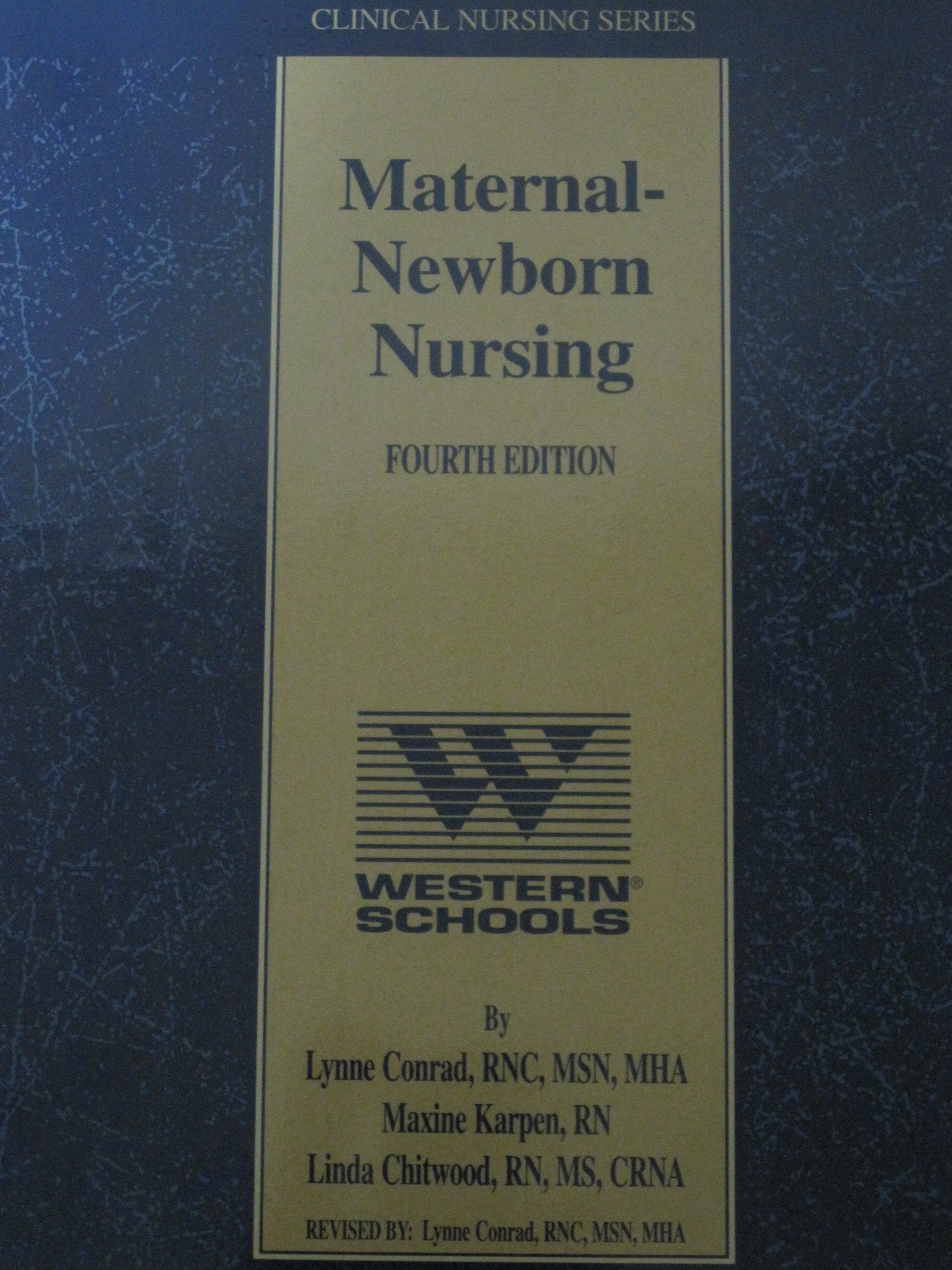 Maternalnewborn Nursing,Used