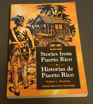 Stories From Puerto Rico / Historias De Puerto Rico (English And Spanish Edition),New