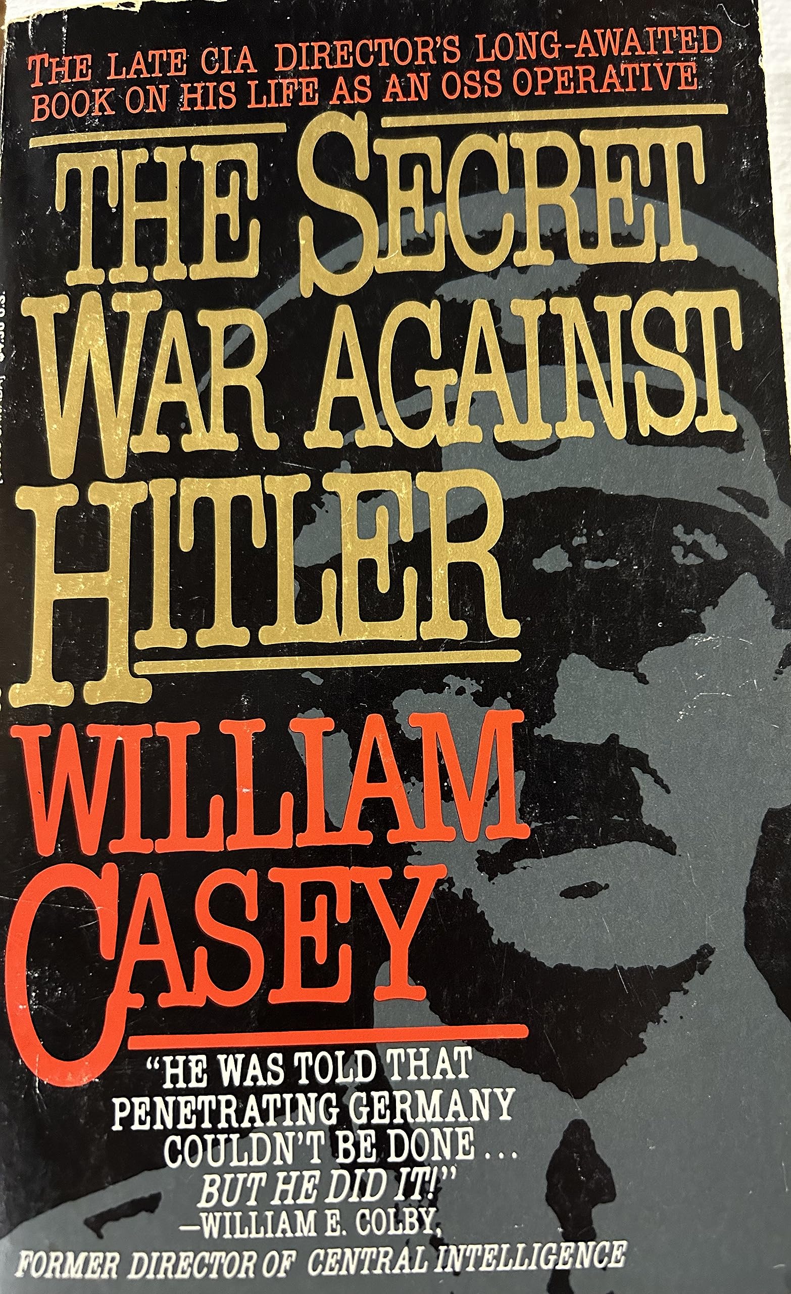 Secret War Against Hitler-used