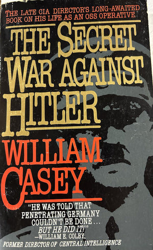 Secret War Against Hitler-used
