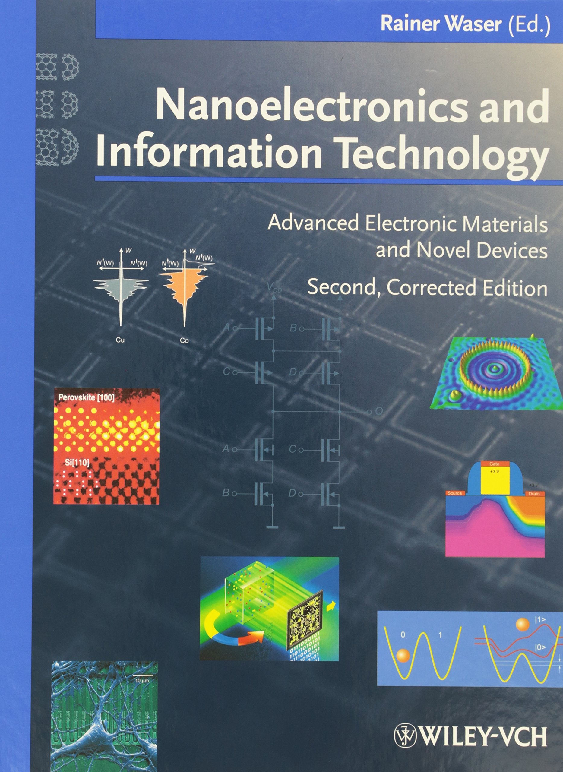 Nanoelectronics And Information Technology