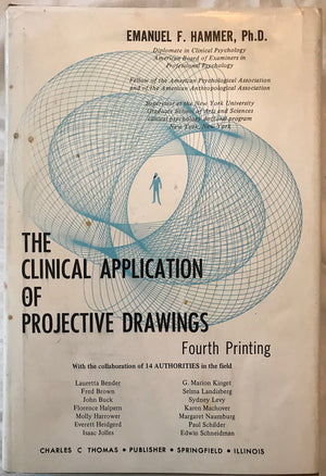 Clinical Applications of Projective Drawings,Used