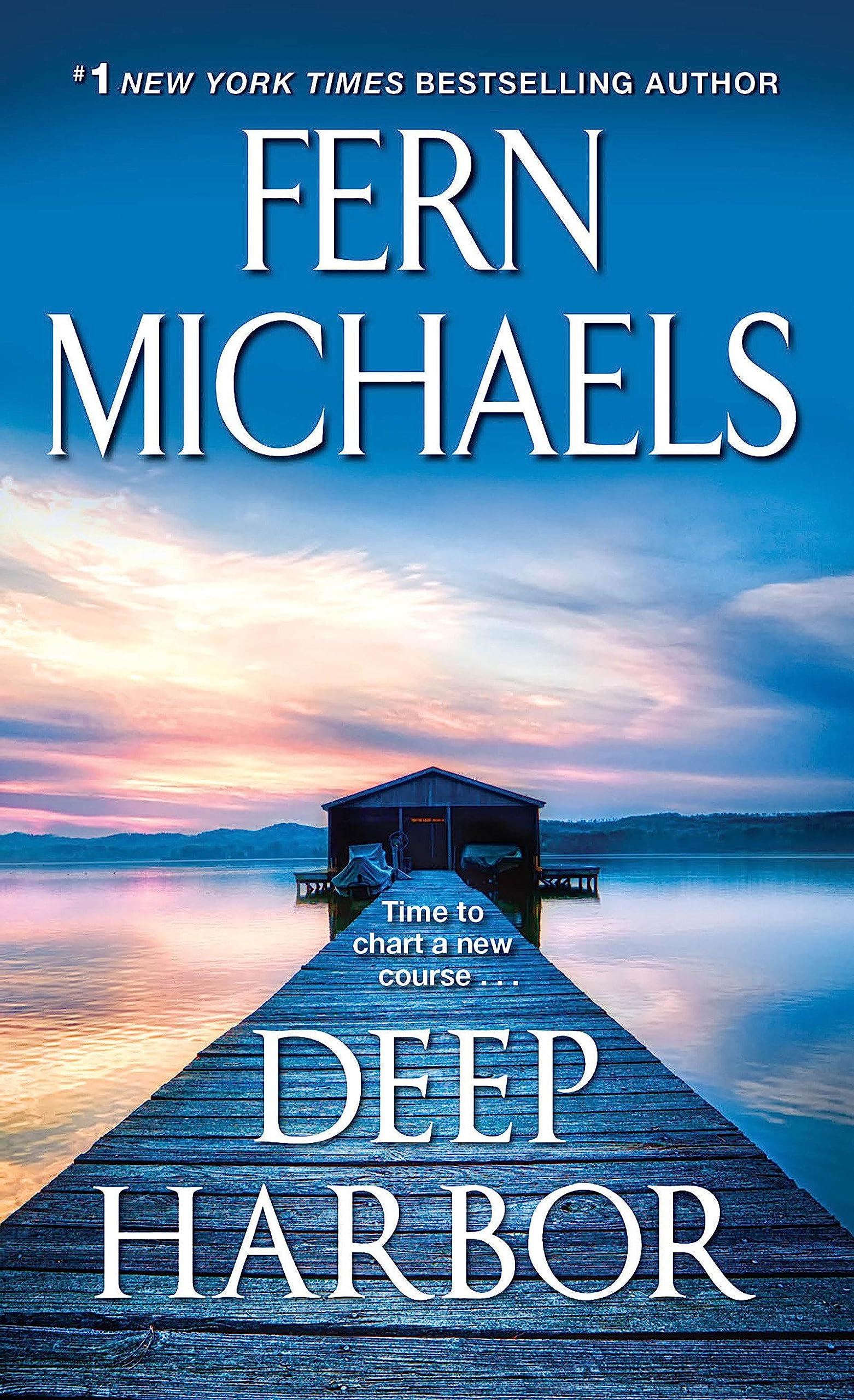 Deep Harbor: A Saga of Loss and Love,New