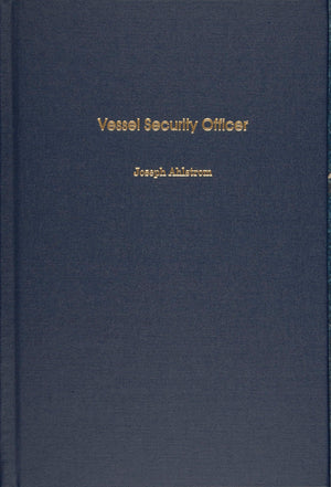 Vessel Security Officer,Used
