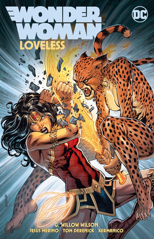 Wonder Woman 3: Loveles,Used