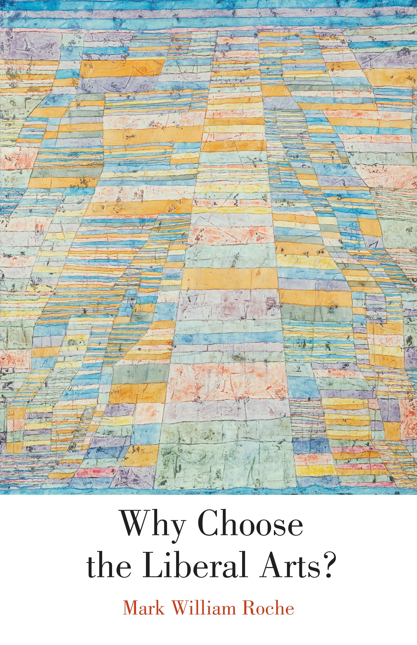 Why Choose The Liberal Arts?,Used