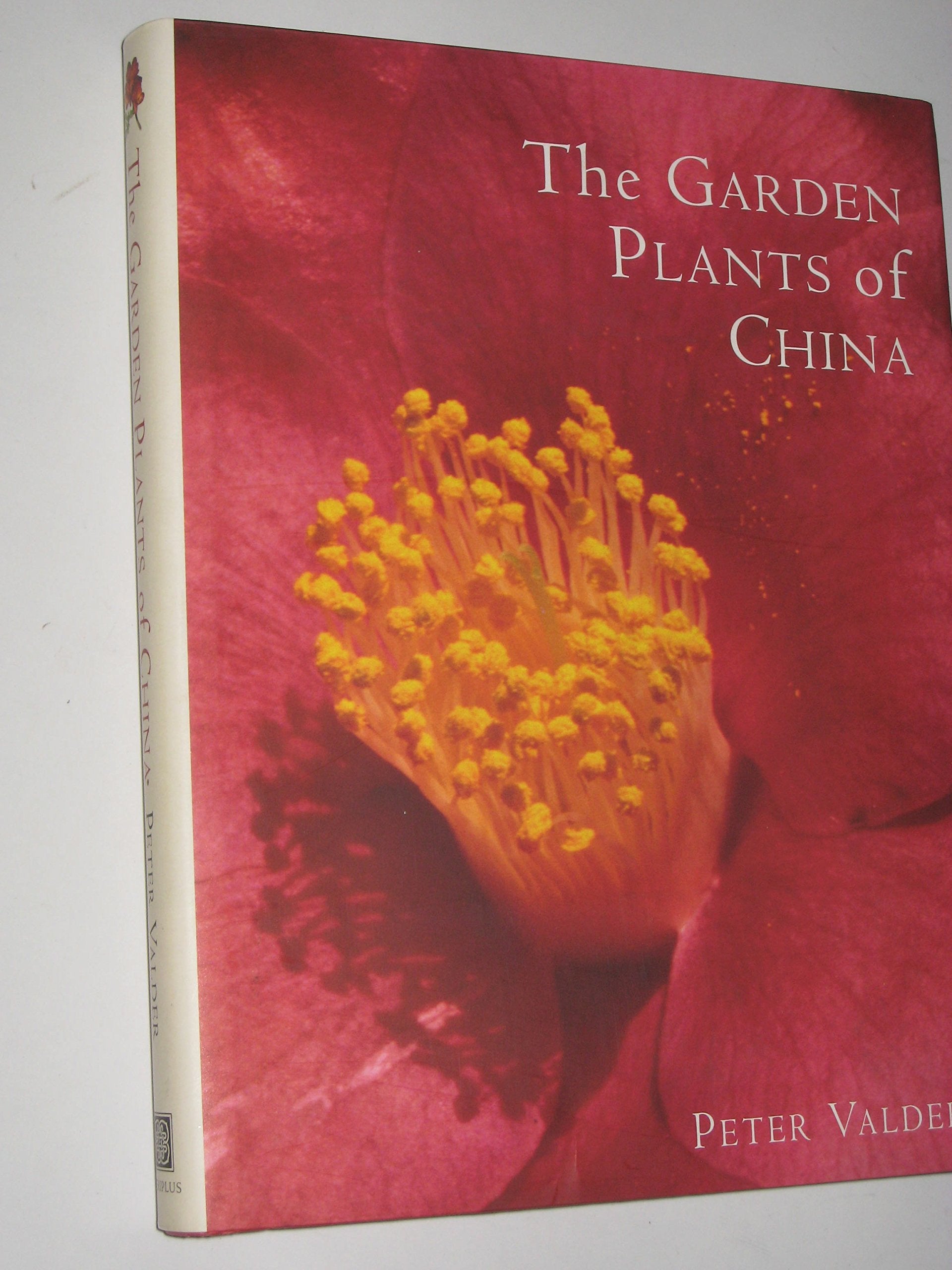 The Garden Plants of China,Used