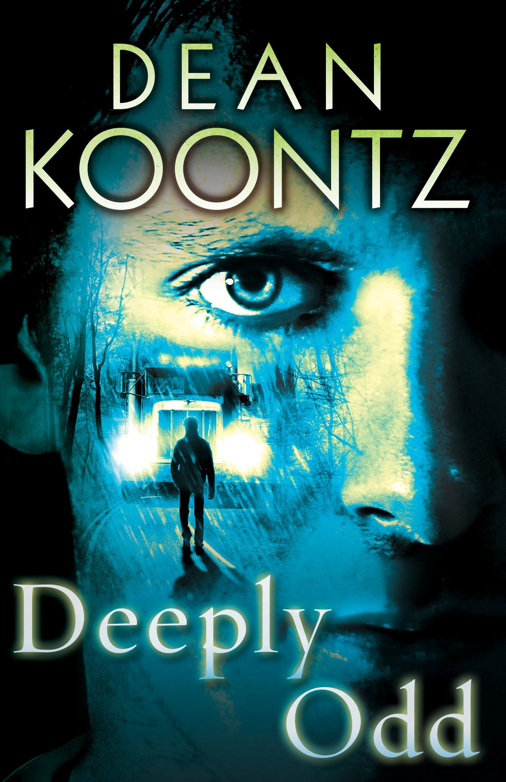 Deeply Odd (An Odd Thomas Novel),Used