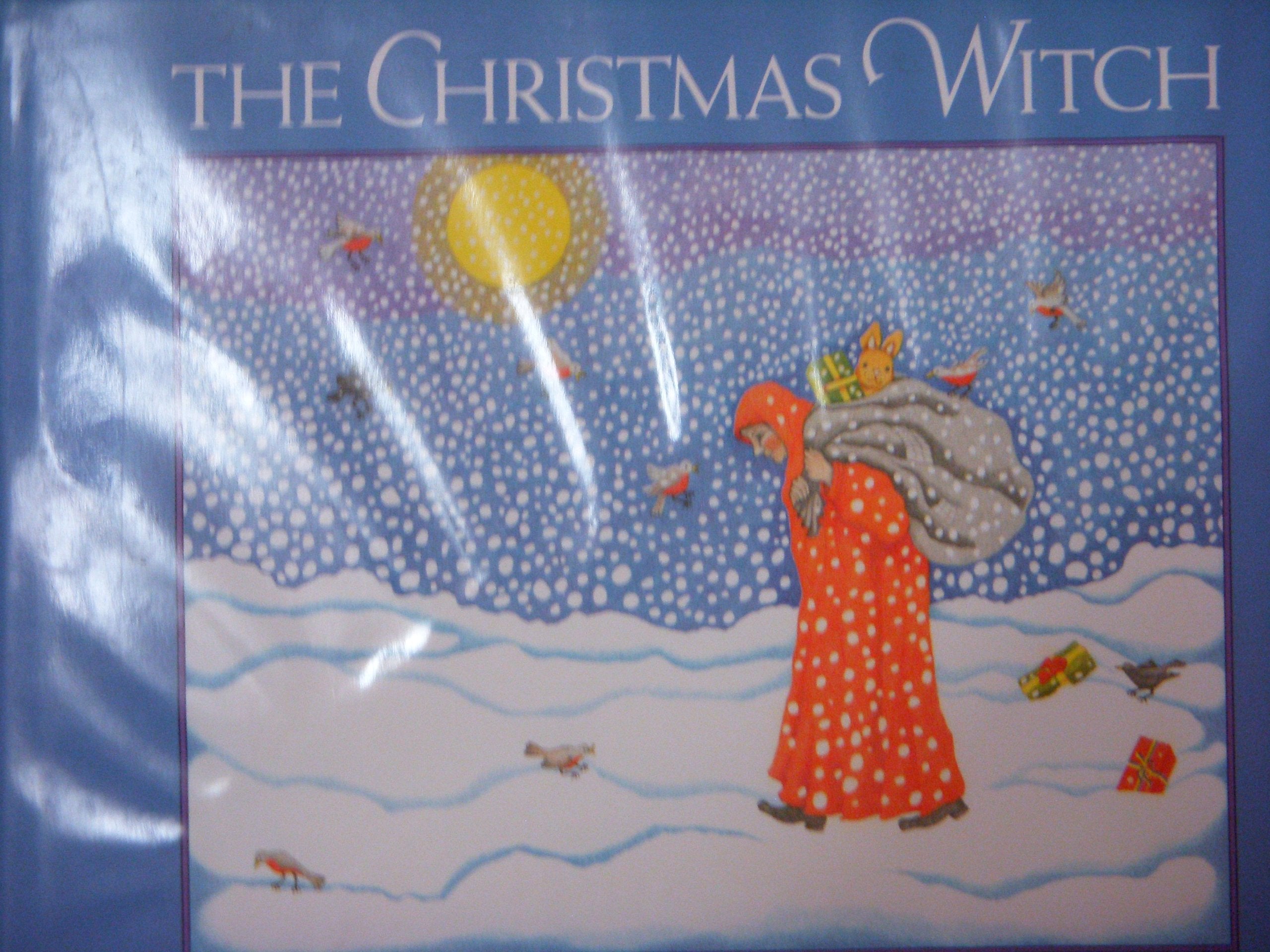 The Christmas Witch,Used