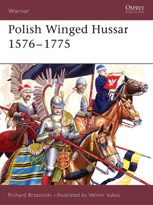 Polish Winged Hussar 15761775 (Warrior, 94),New