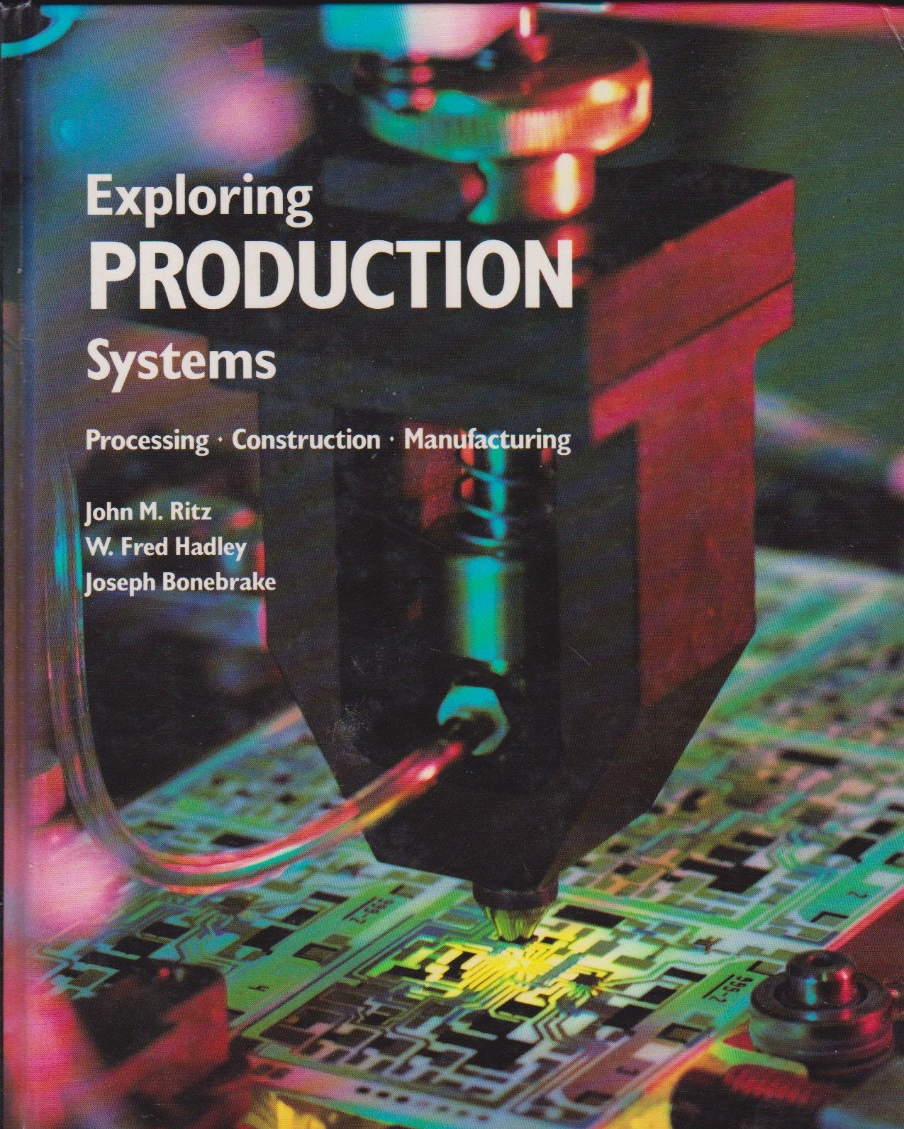 Exploring Production Systems,Used