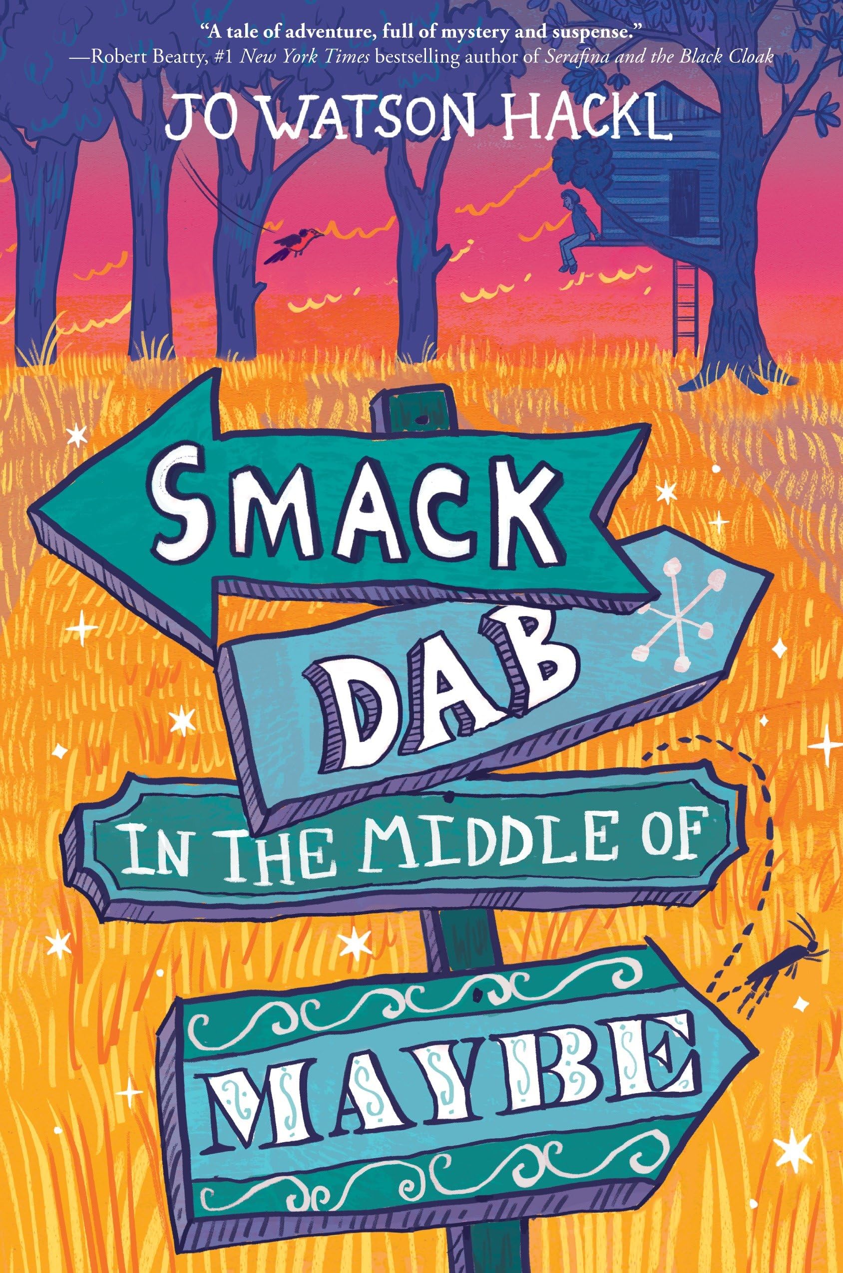 Smack Dab in the Middle of Maybe,Used