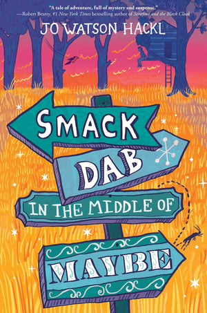 Smack Dab in the Middle of Maybe,Used