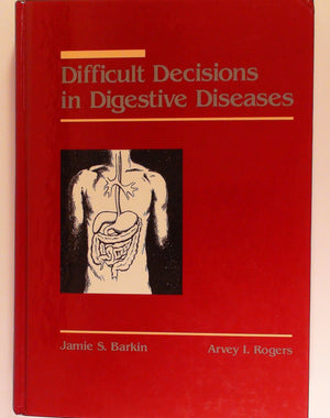 Difficult Decisions in Digestive Diseases,Used