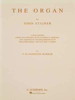 The Organ: Organ Technique,Used