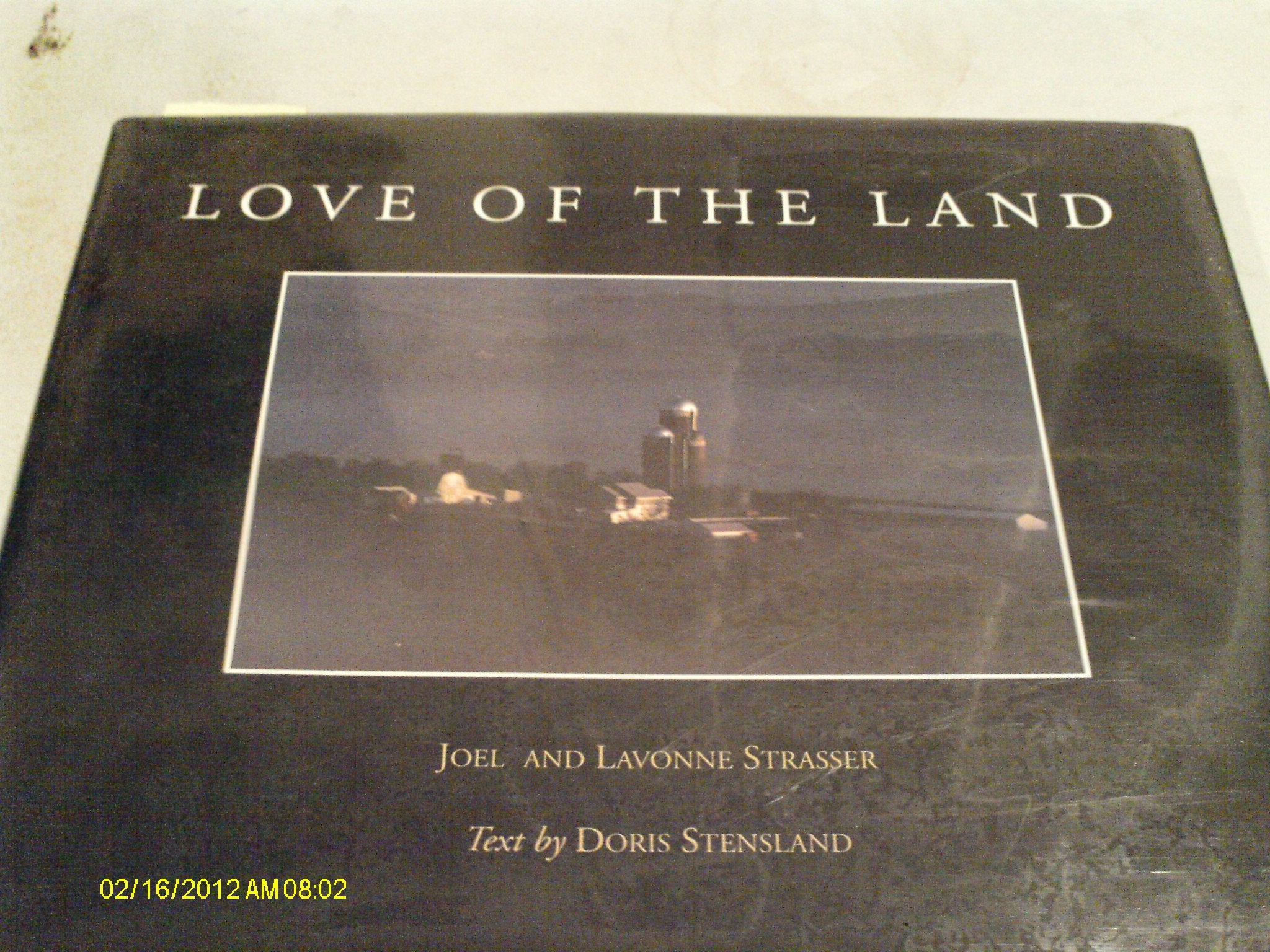 Love Of The Land,Used