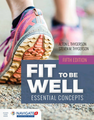 Fit To Be Well,Used