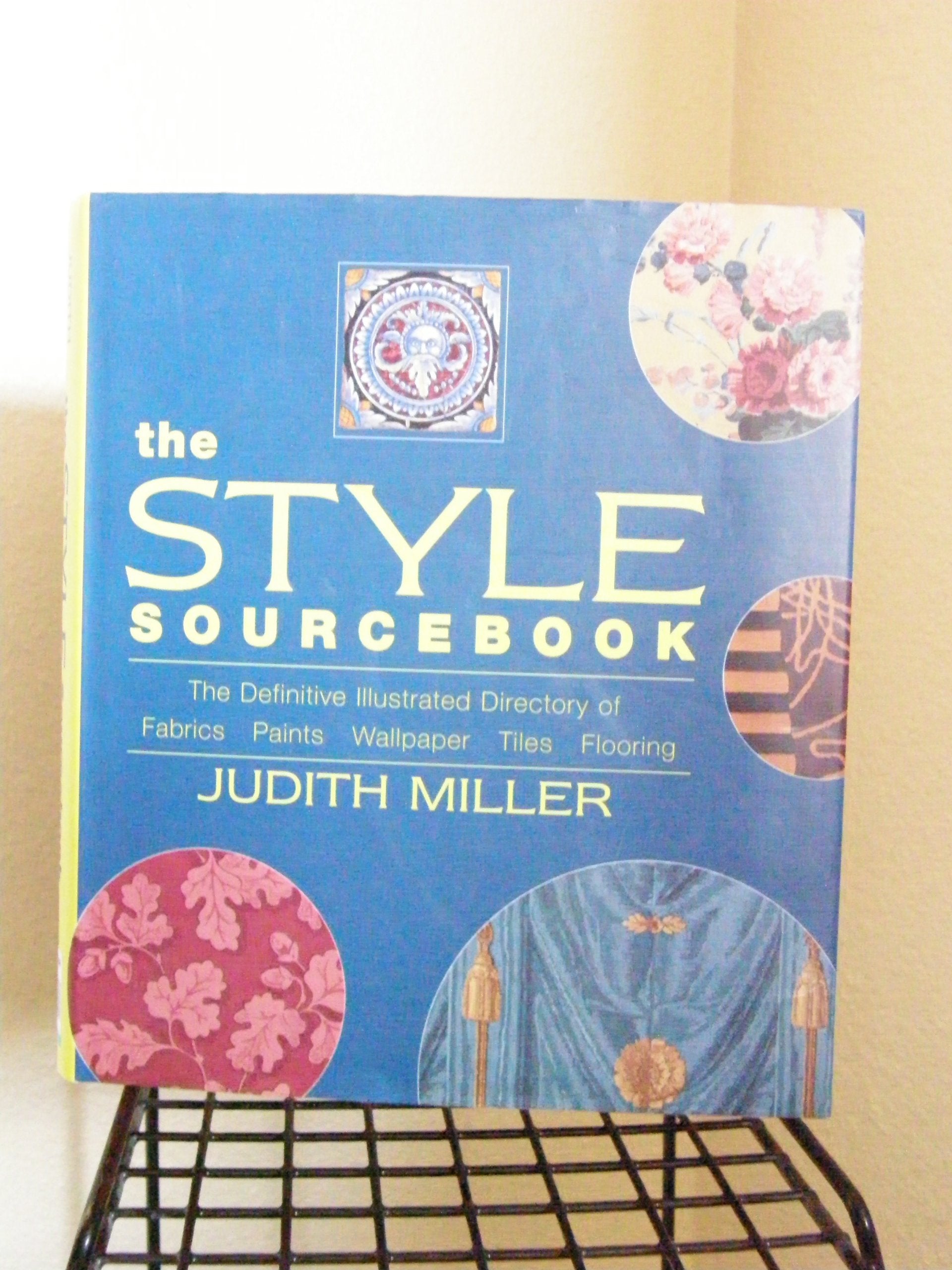 Style Sourcebook, The,Used