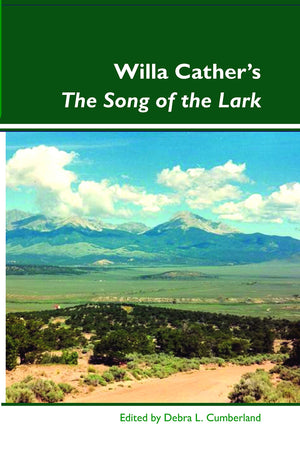 Willa Cathers the Song of the Lark (Dialogue, 10),Used