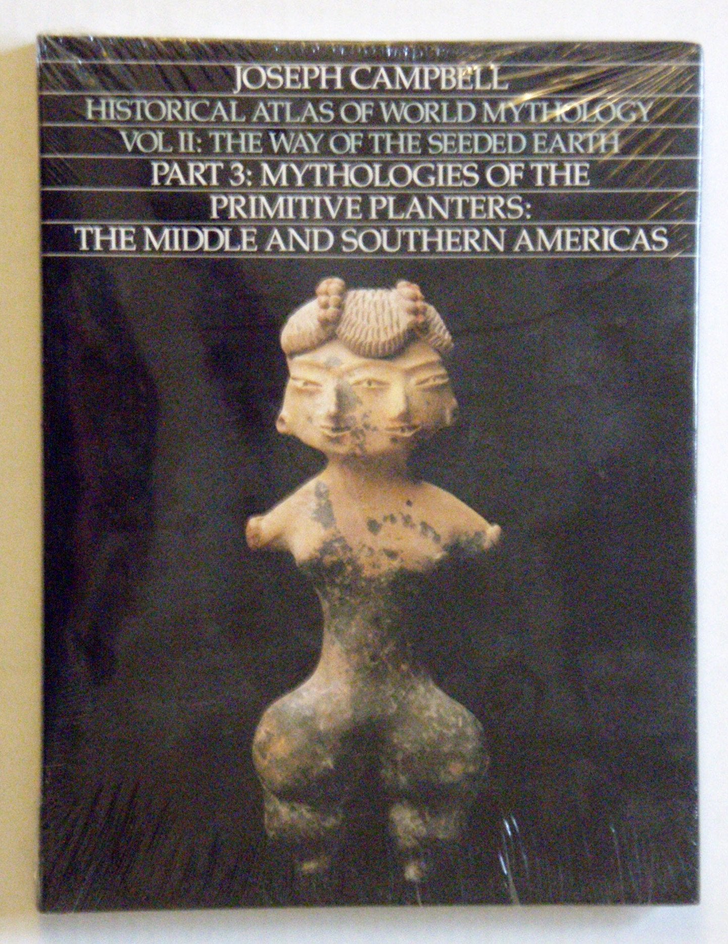 Historical Atlas of the World Volume Pt3 (Way of the Seeded Earth) by Joseph Campbell (19890803),Used