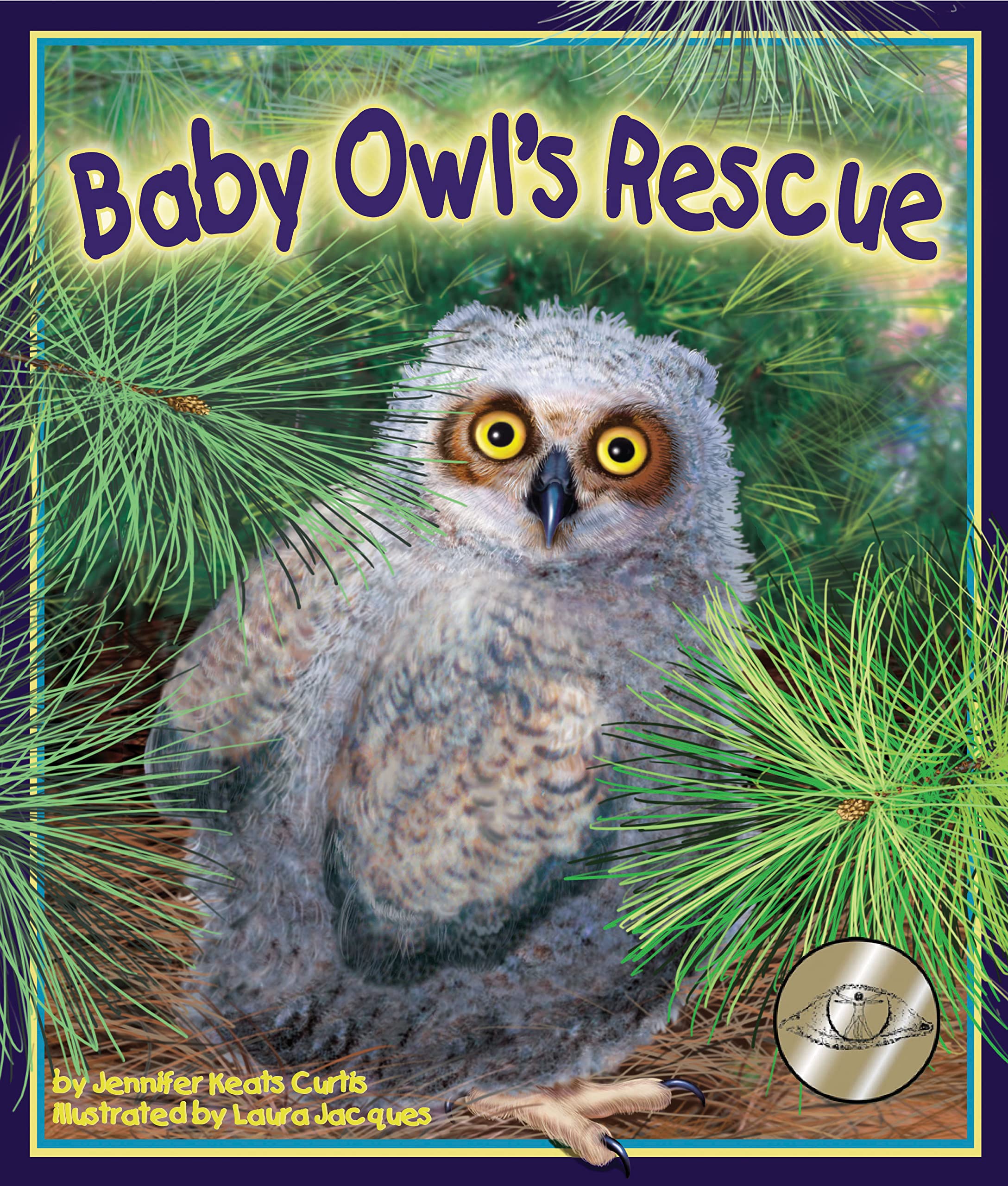 Baby Owl'S Rescue (Arbordale Collection),Used
