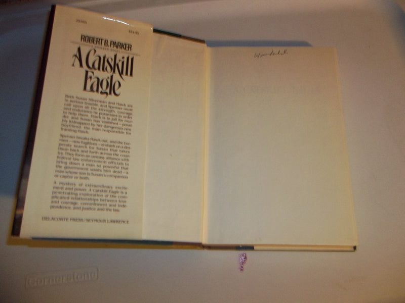 A Catskill Eagle,Used