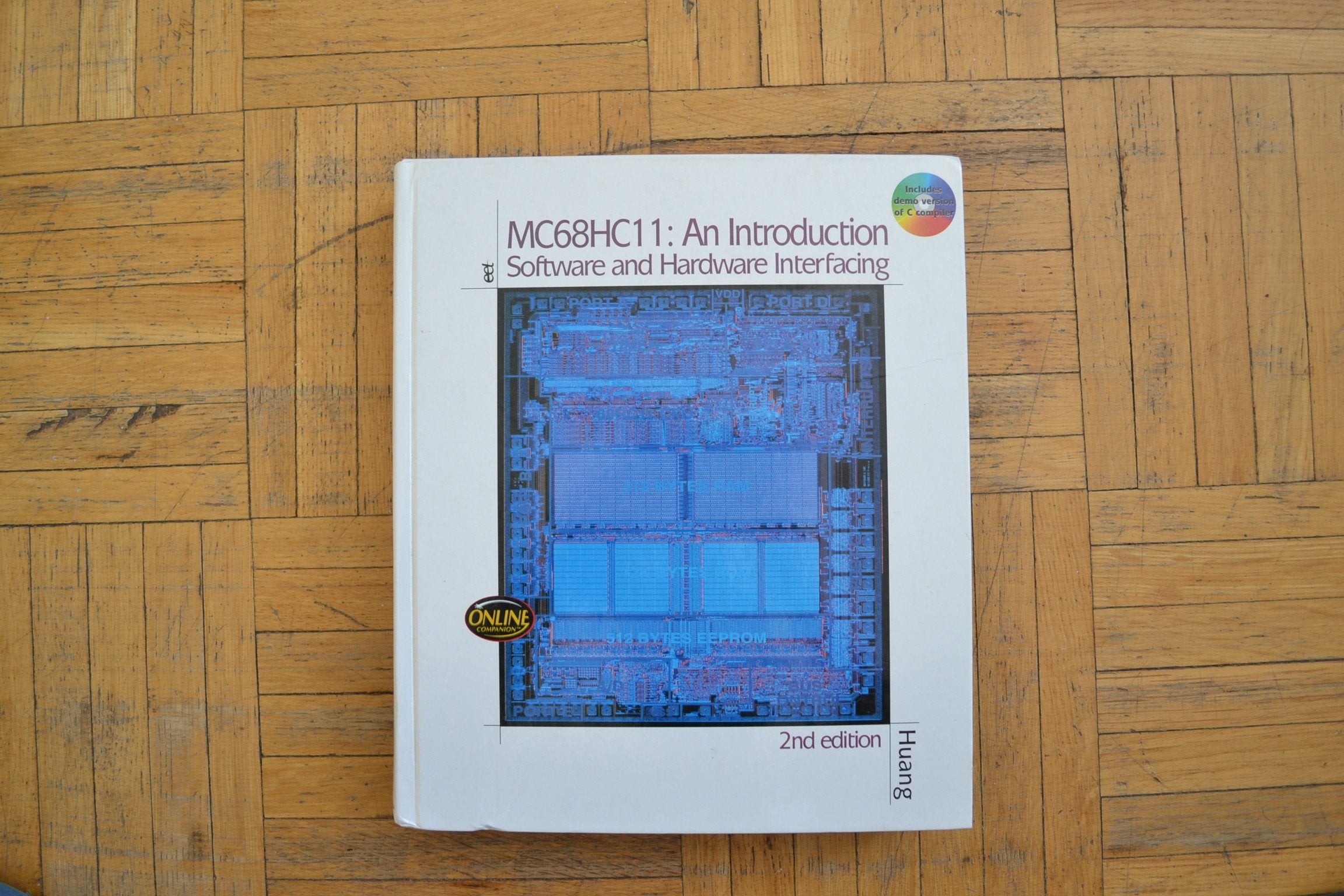 MC68HC11: An Introduction  Software and Hardware Interfacing, 2nd Edition,Used