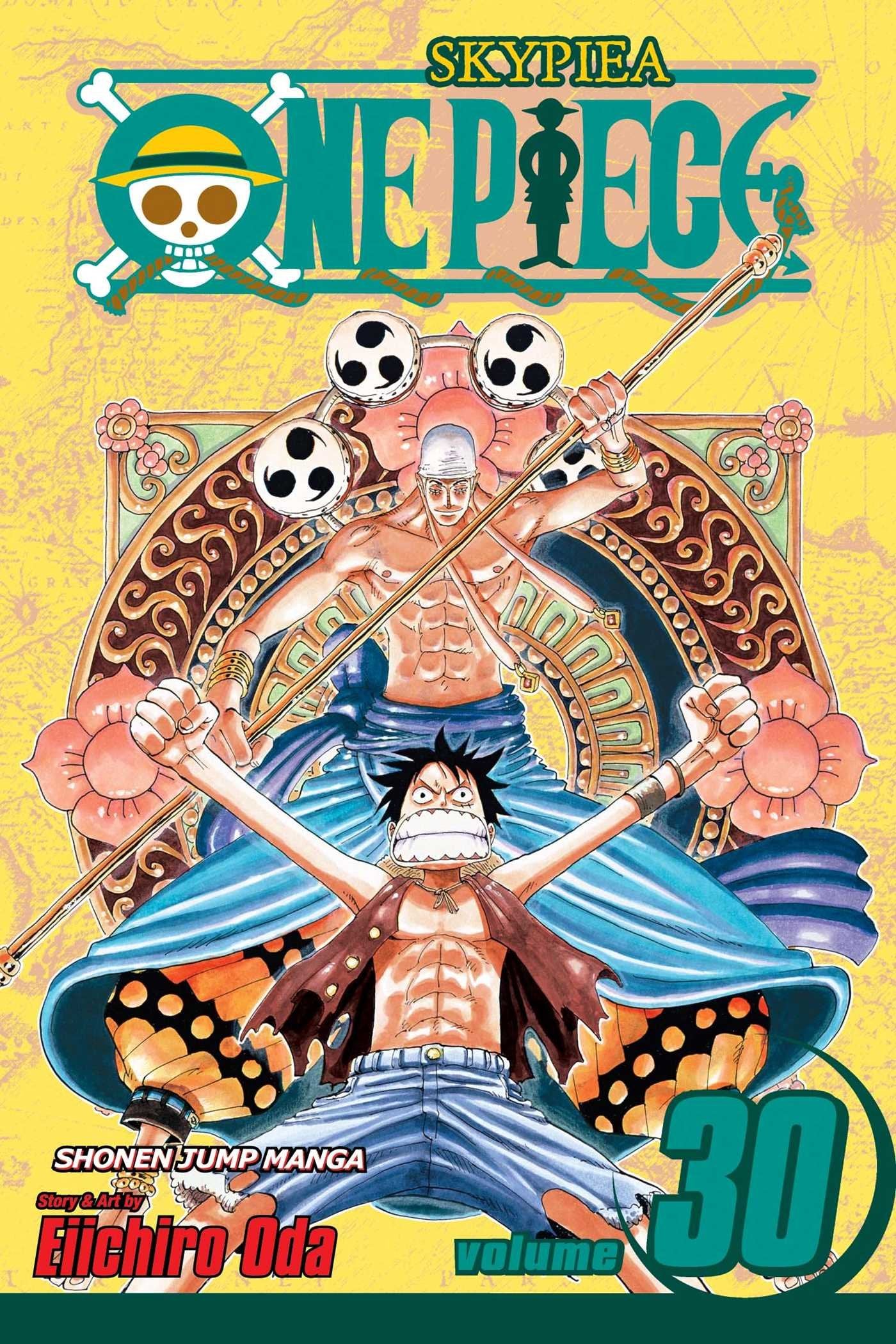 One Piece, Vol. 30 (30),Used