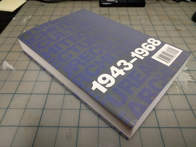 Architecture Culture: 19431968,Used
