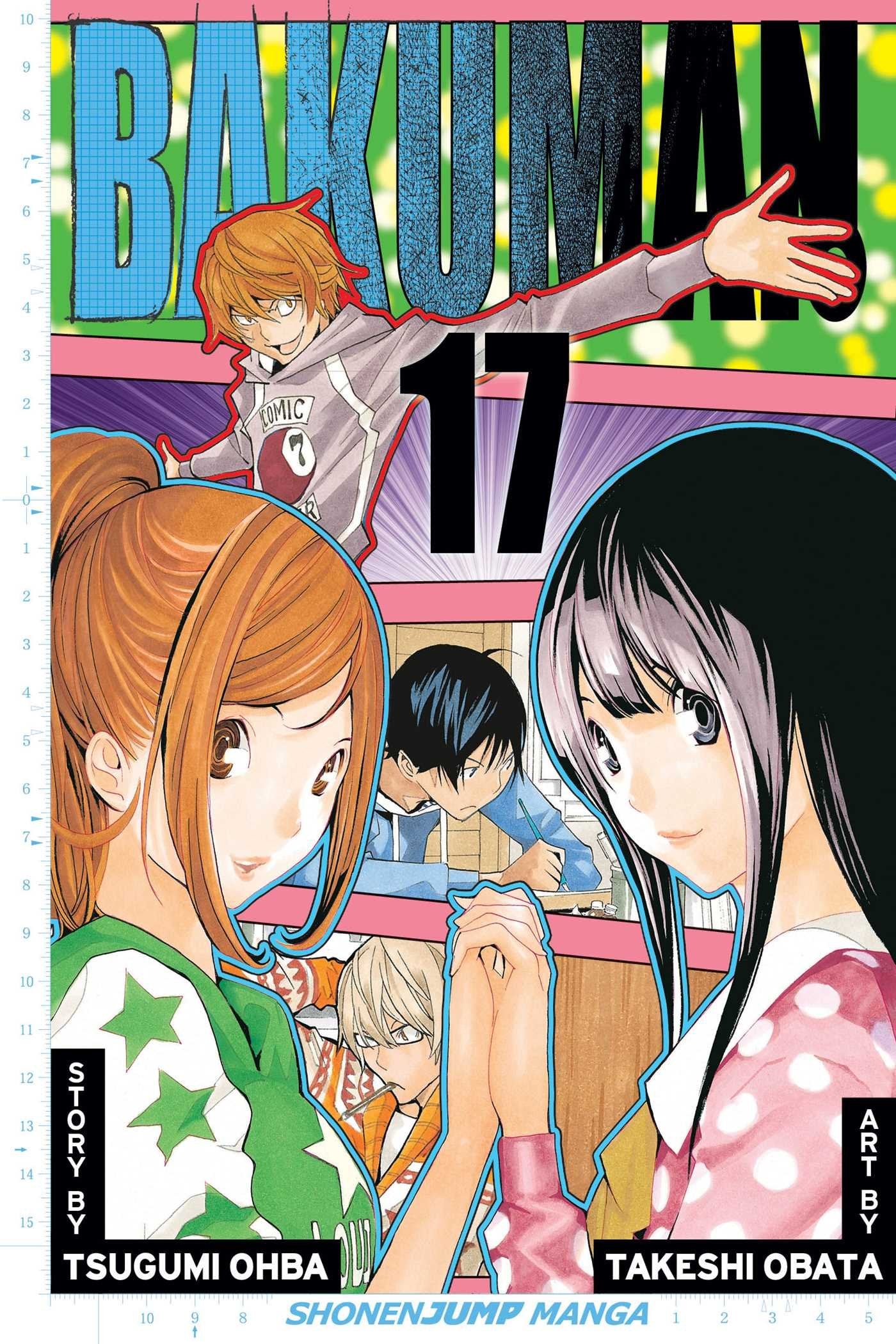 Bakuman., Vol. 17 (17),New