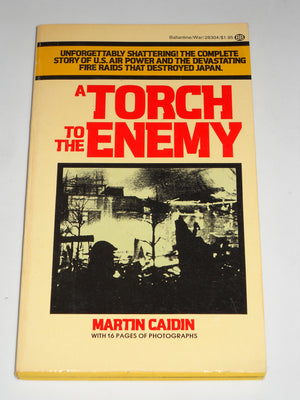 A TORCH TO THE ENEMY,Used