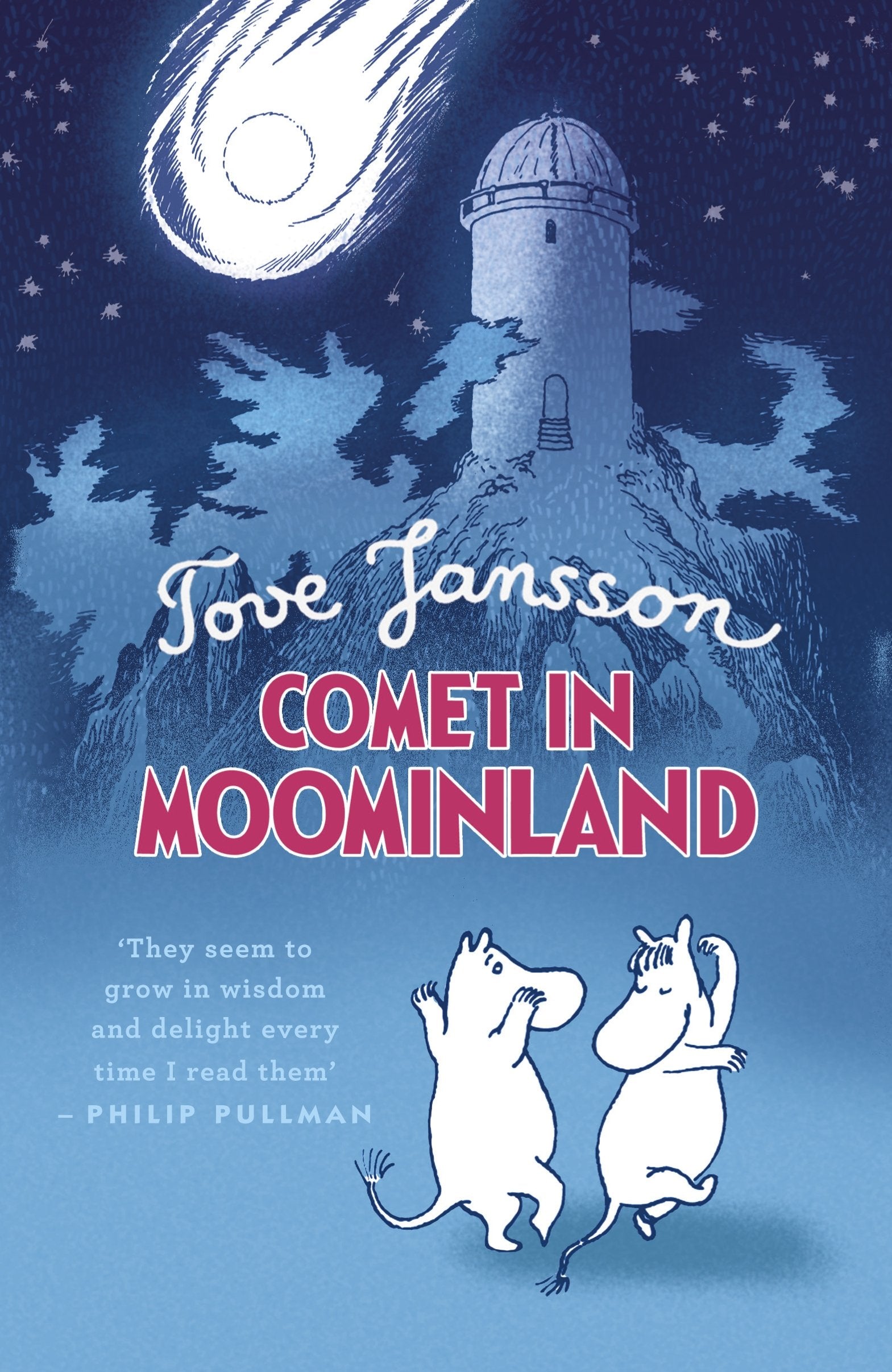 Comet in Moominland (Moomin's Fiction),Used