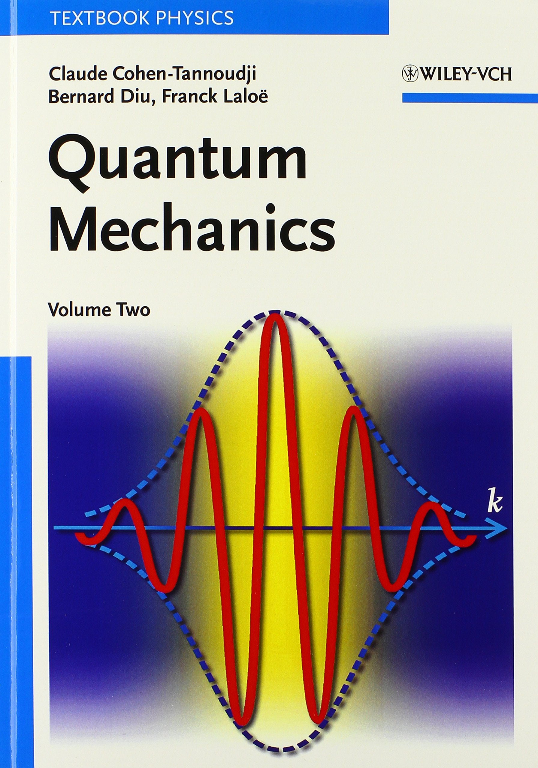Quantum Mechanics, Volume 2,Used